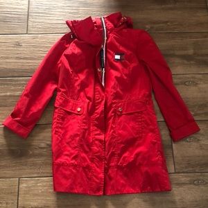 Tommy Hilfiger rain coat